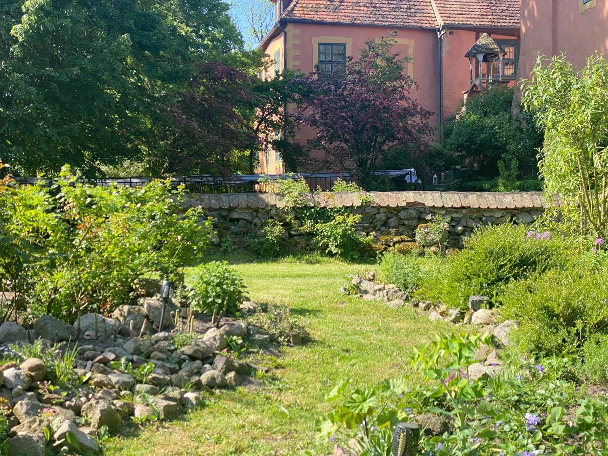 GlewitzWasserburg Turow住宿加早餐旅馆 外观 照片