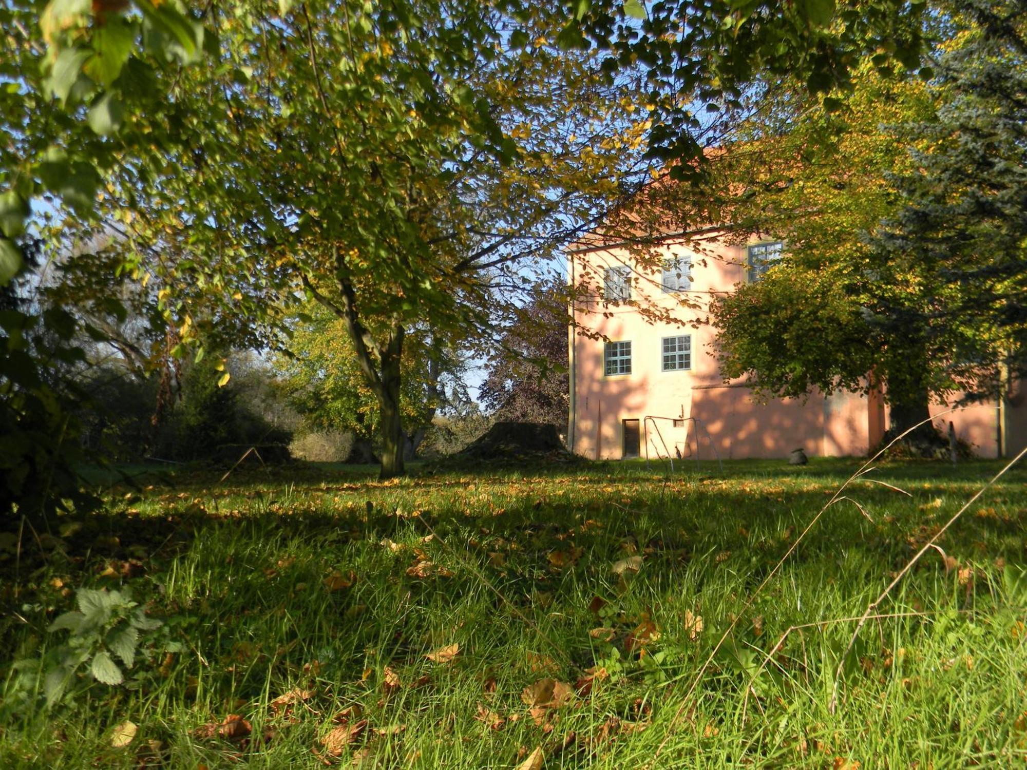 GlewitzWasserburg Turow住宿加早餐旅馆 外观 照片